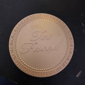 Pink Leopard Blushing Bronzer